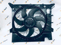 Вентилятор охлаждения двигателя XC90